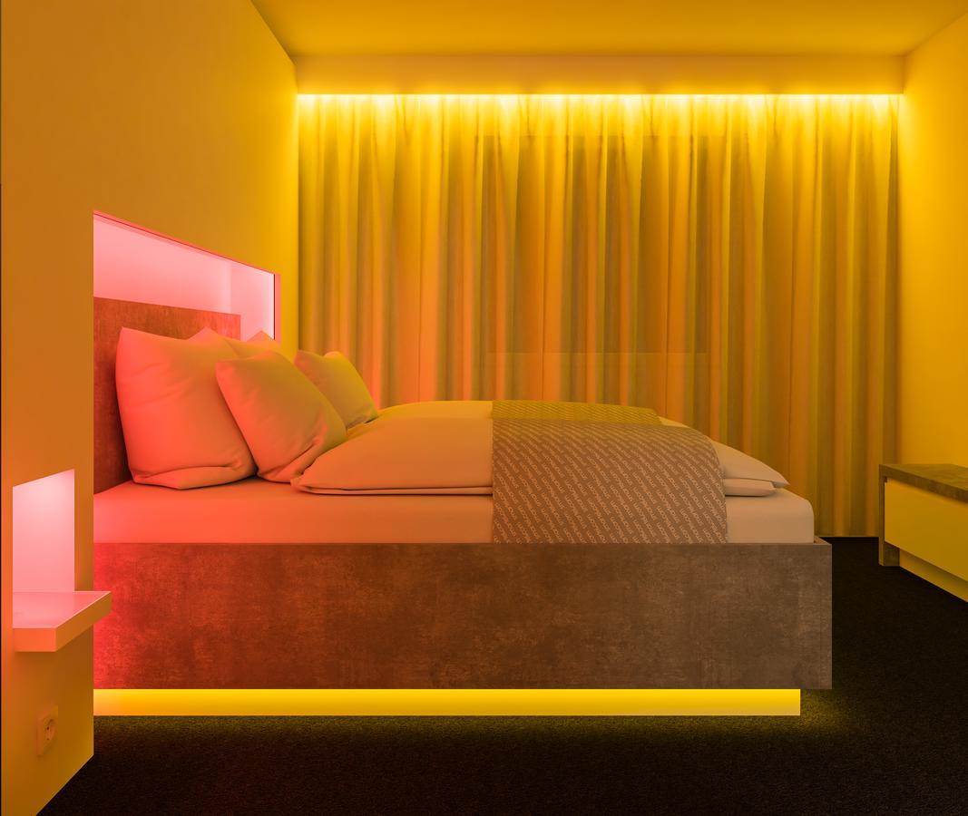 Hotel Smartel At The Unbrexit Ahaus Zewnętrze zdjęcie