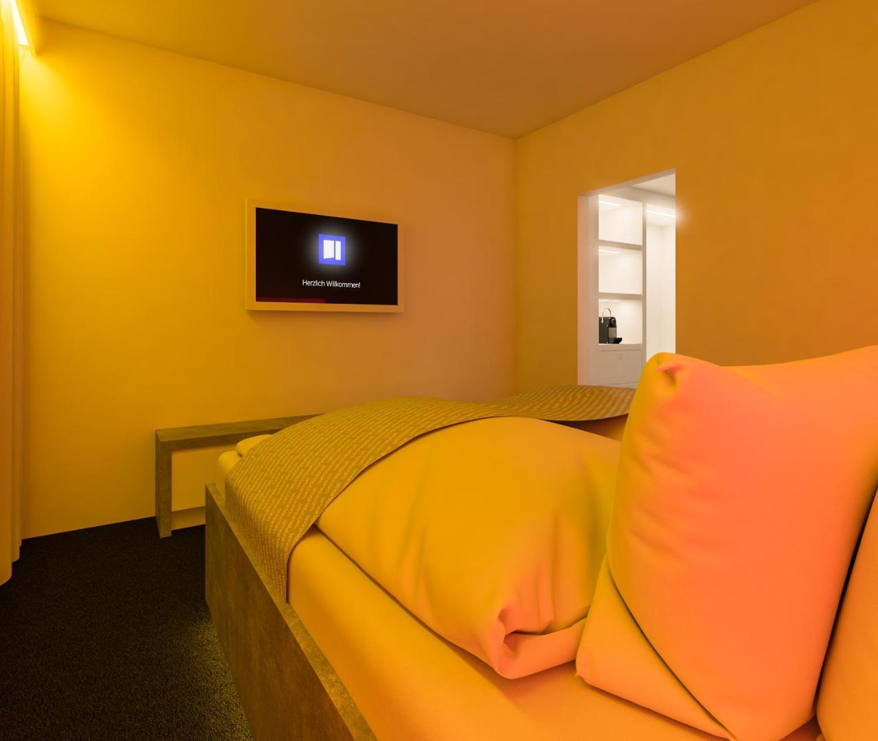 Hotel Smartel At The Unbrexit Ahaus Zewnętrze zdjęcie
