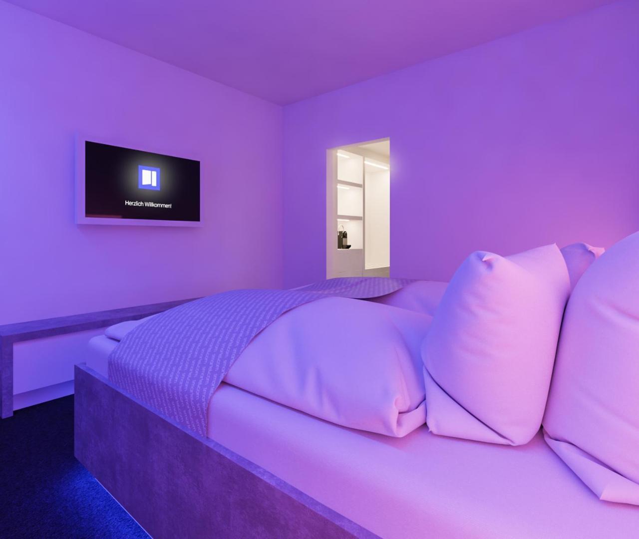 Hotel Smartel At The Unbrexit Ahaus Zewnętrze zdjęcie
