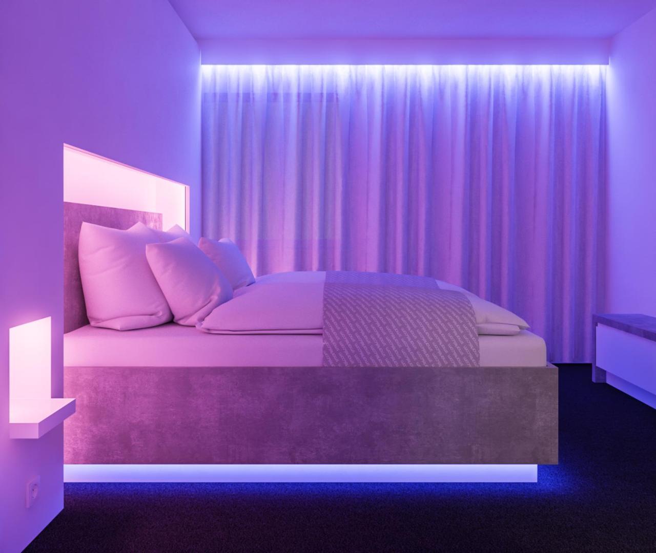 Hotel Smartel At The Unbrexit Ahaus Zewnętrze zdjęcie