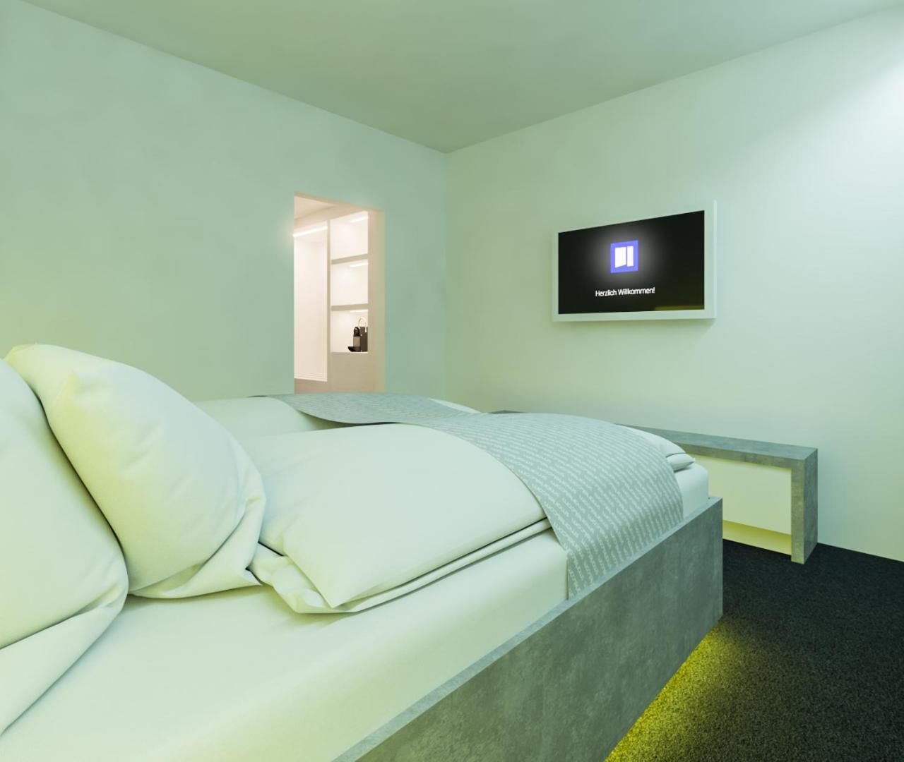 Hotel Smartel At The Unbrexit Ahaus Zewnętrze zdjęcie